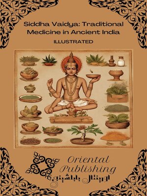 cover image of Siddha Vaidya
